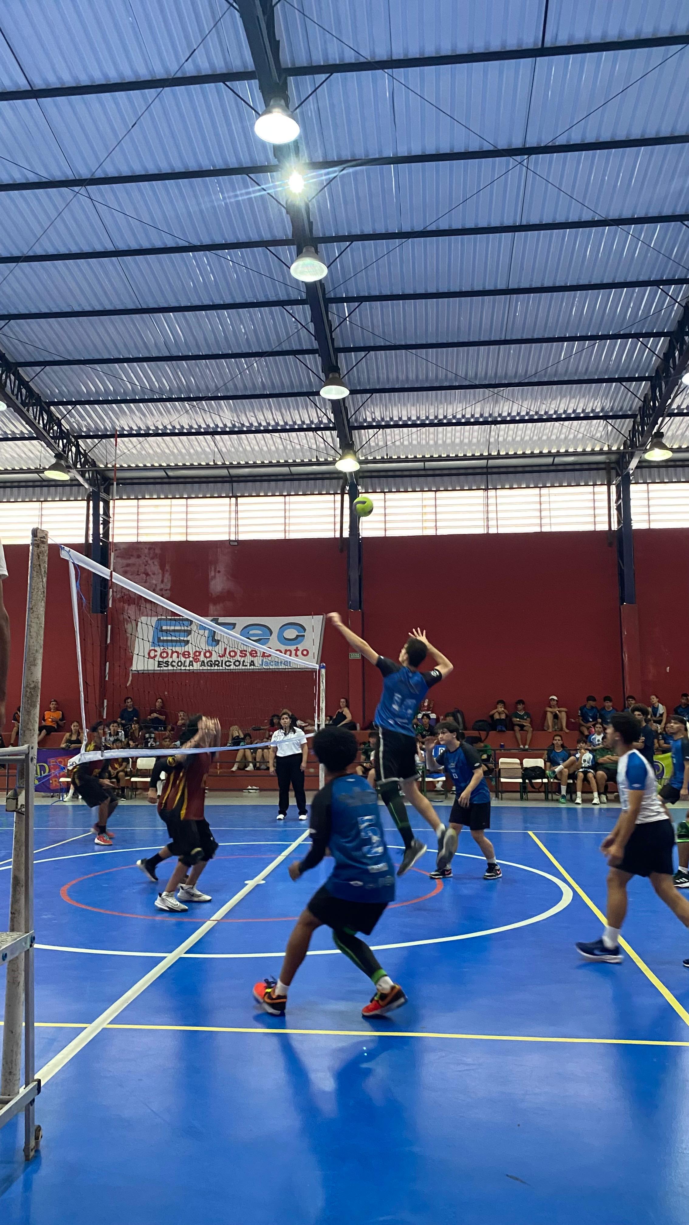 Copa ETEC 2025